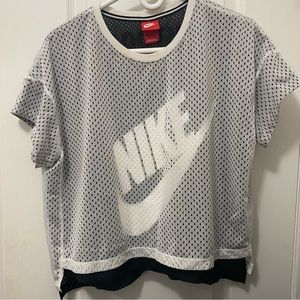 Nike Mesh JerseyT Shirt